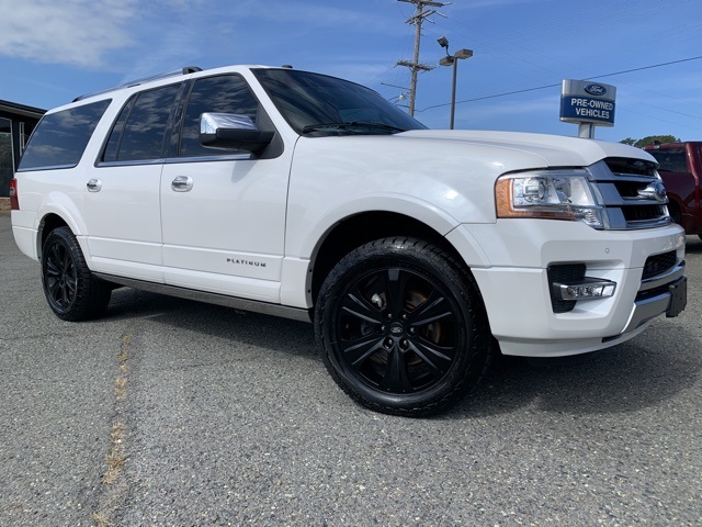 2016 Ford Expedition